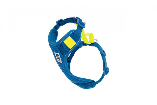 LocalID_71820 RC Pets - Moto Control Harness - ARCTIC BLUE/TENNIS - XSMALL