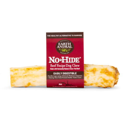 LocalID_54288 Earth Animal - Dog No Hide Chew Grass Fed Beef - Medium 1pk