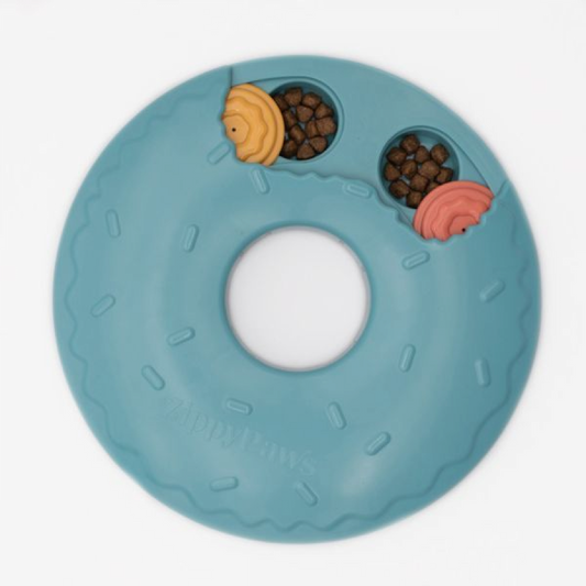 ZippyPaws - SmartyPaws Puzzler Donut Slider - 28CM (11IN)