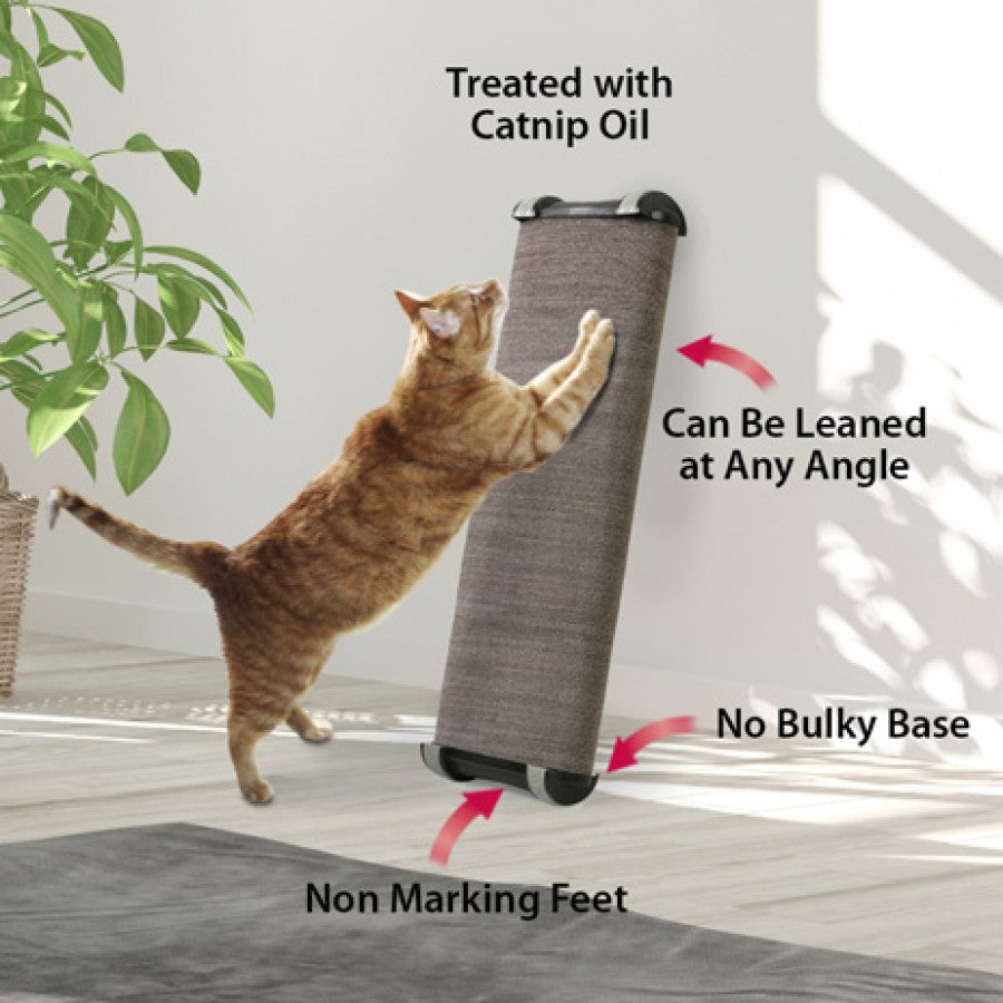 LocalID_69229 Omega Paw - Lean It Anywhere Scratch Post - 48.26CM (19in)