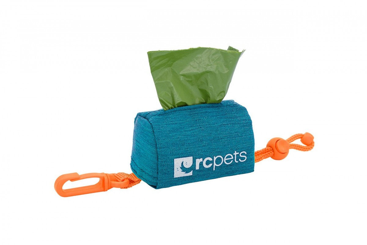 RC Pets - P.U.P. Bag - HEATHER TEAL