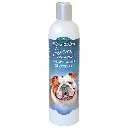 LocalID_31228 Bio-Groom - Natural Oatmeal Soothing Anti-Itch Shampoo - 355ML (12oz)