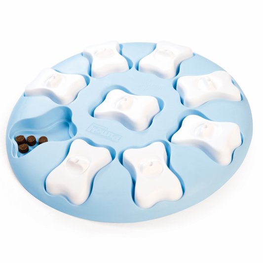 LocalID_38881 Nina Ottosson - Puppy Smart Blue Puzzle - 28.2cm (11.1in)