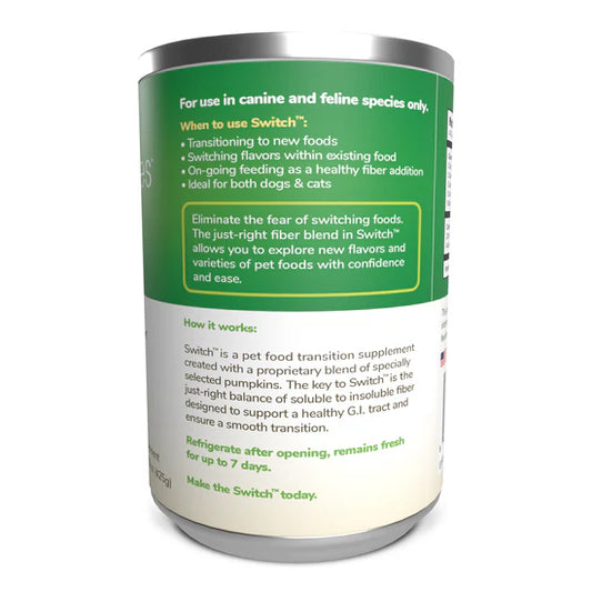 LocalID_71543 Fruitables - Switch Food Transition PUMPKIN Supplement for Dogs and Cats - 425GM (15oz)