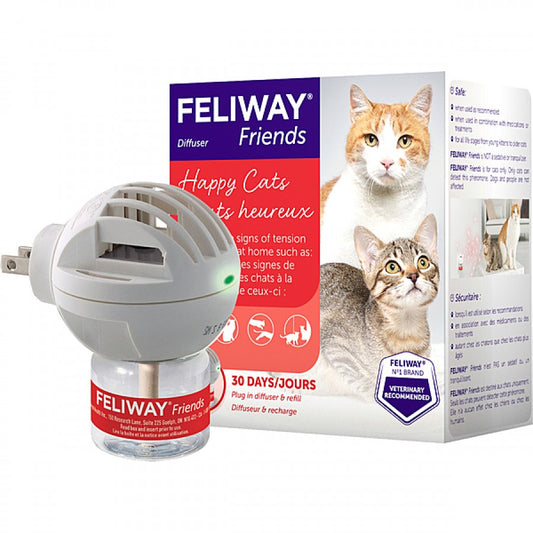 LocalID_61947 Feliway - Friends 30 Day Starter Kit - 48ML