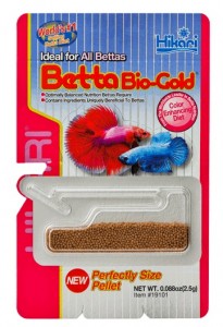 Hikari - Betta Bio-Gold Food - 2GM