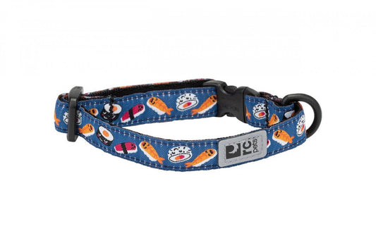 LocalID_53928 RC Pets - Kitty Breakaway Collar Sushi - 20-25cm (8-10in)