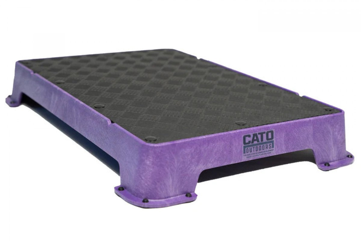 LocalID_58674 Cato Board Dog Training Platform - Purple