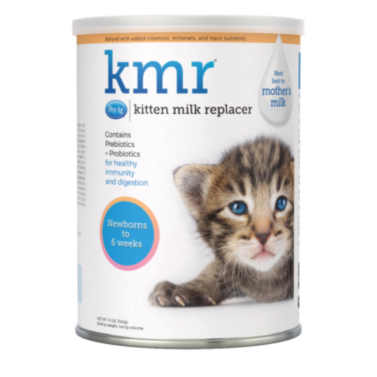 LocalID_71038 PetAg - KMR Powder Kitten Milk Replacer - 170G (6oz)