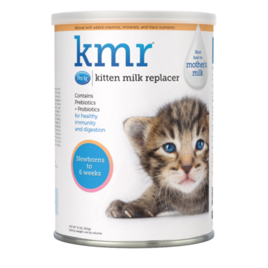 LocalID_71038 PetAg - KMR Powder Kitten Milk Replacer - 170G (6oz)