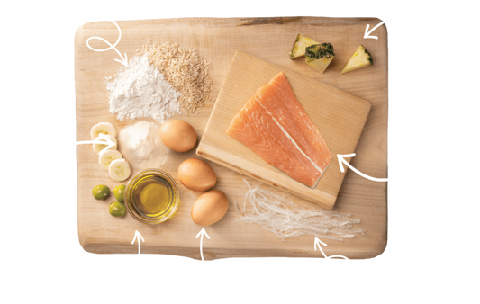 LocalID_68242 Earth Animal - Dog No Hide Chew - Wild Caught SALMON Dog Chew - SMALL - 34GM (1.2oz) - 1PK