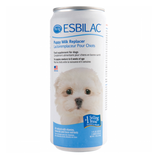 Pet-Ag - Esbilac Liquid Puppy Milk Replacer - 325ML (11oz)