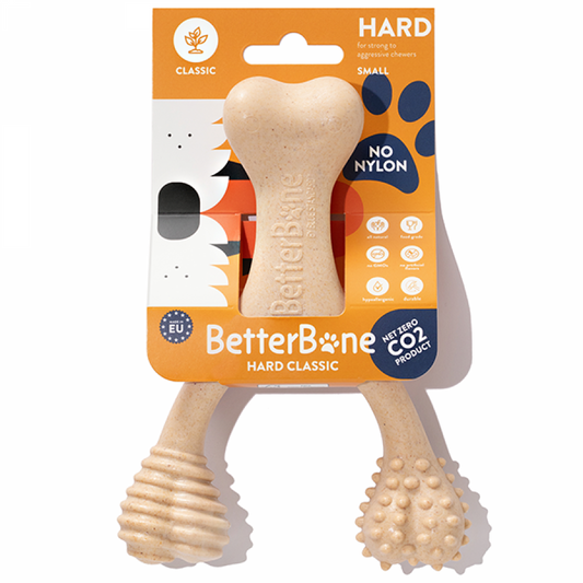 LocalID_69260 BetterBone - Dog Chew HARD - Classic HYPOALLERGENIC - SMALL - under 15lbs