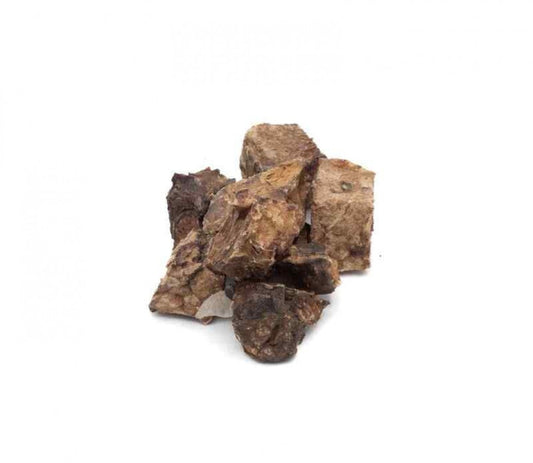 LocalID_64412 Furever Pure - BEEF LUNG Bites Dog Treat