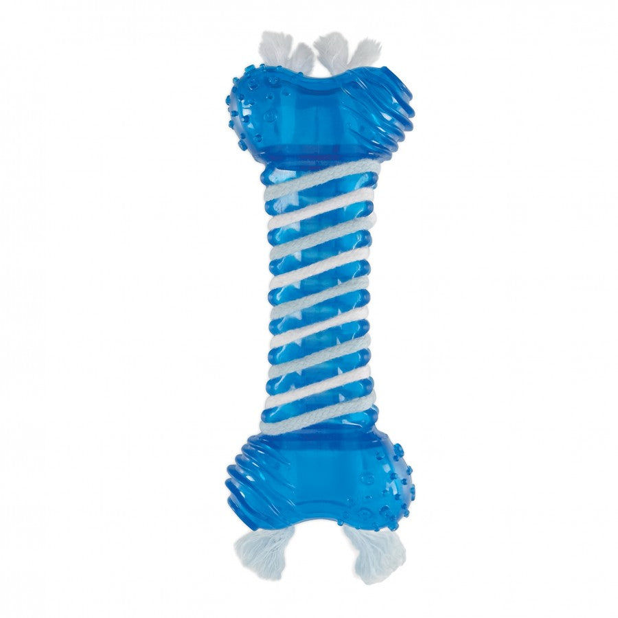 LocalID_70478 Zeus - Gumi Dental Dog Toy - Floss & Clean - Mini - 10CM (4in)