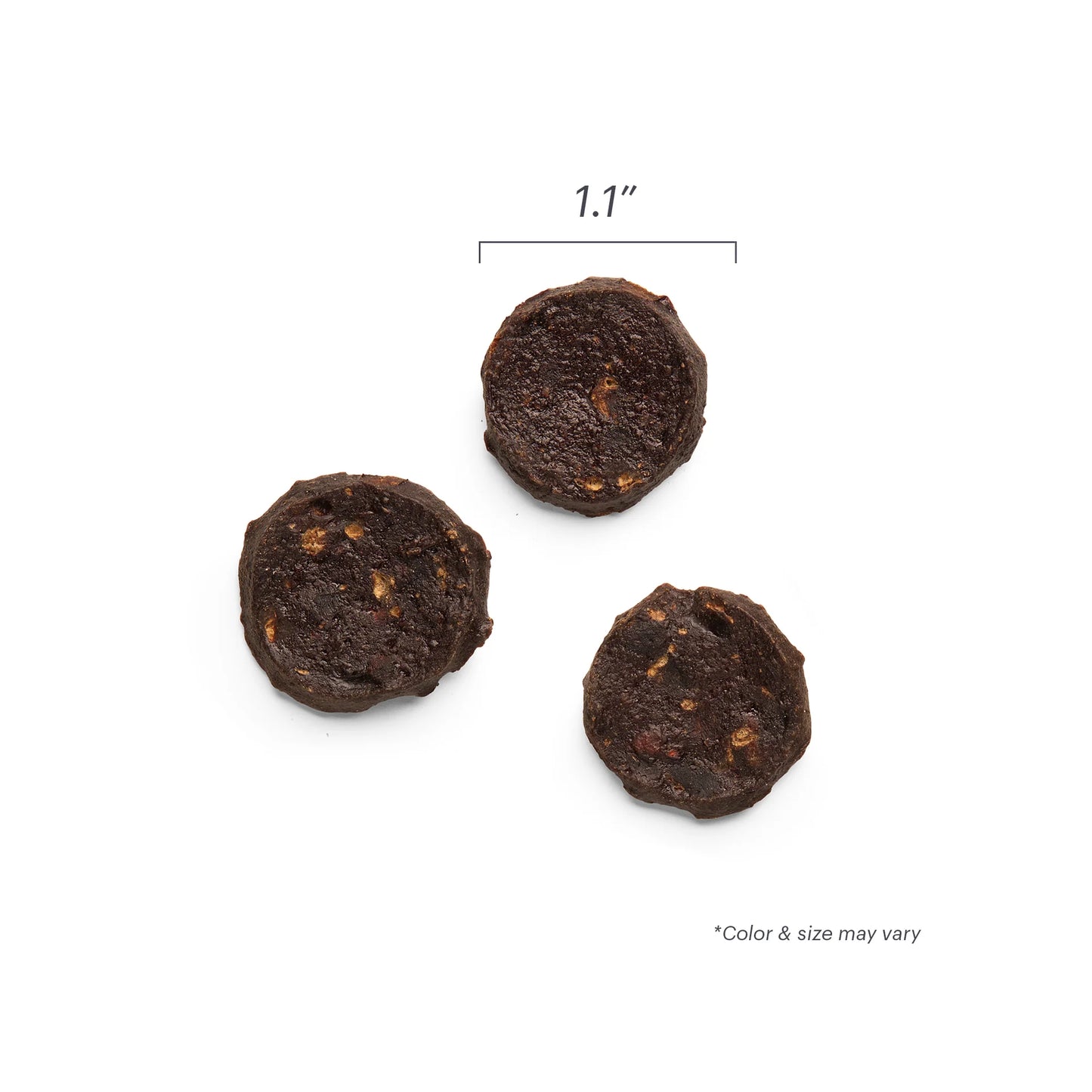 LocalID_68086 The Honest Kitchen - HK Gourmet BBQ Liver Chips BEEF LIVER and CHEDDAR Dog Treat - 113GM (4oz)
