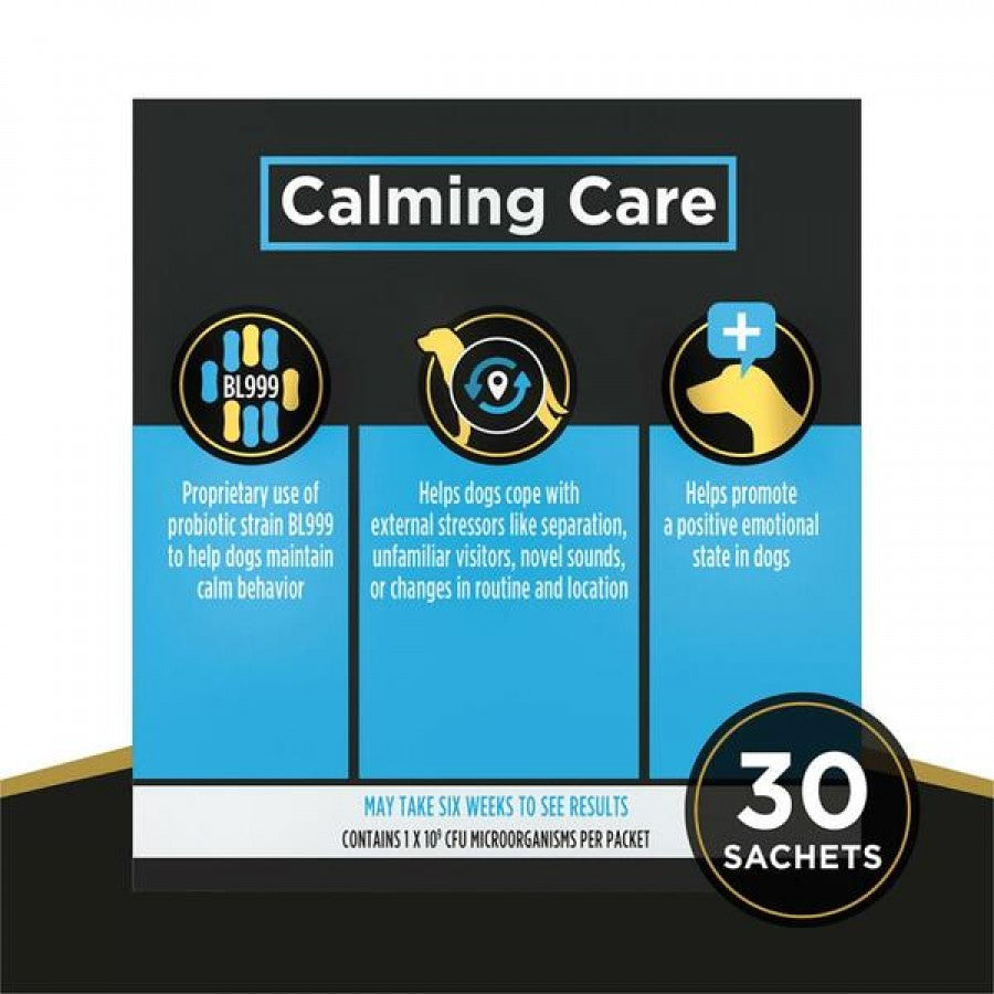 LocalID_64659 Purina - Pro Plan Calming Care Supplement DOG - 30PK