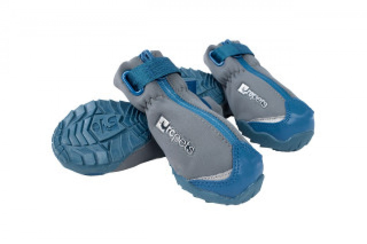 LocalID_55424 RC Pets - Arctic Boot Dark Grey/Arctic Blue - Large
