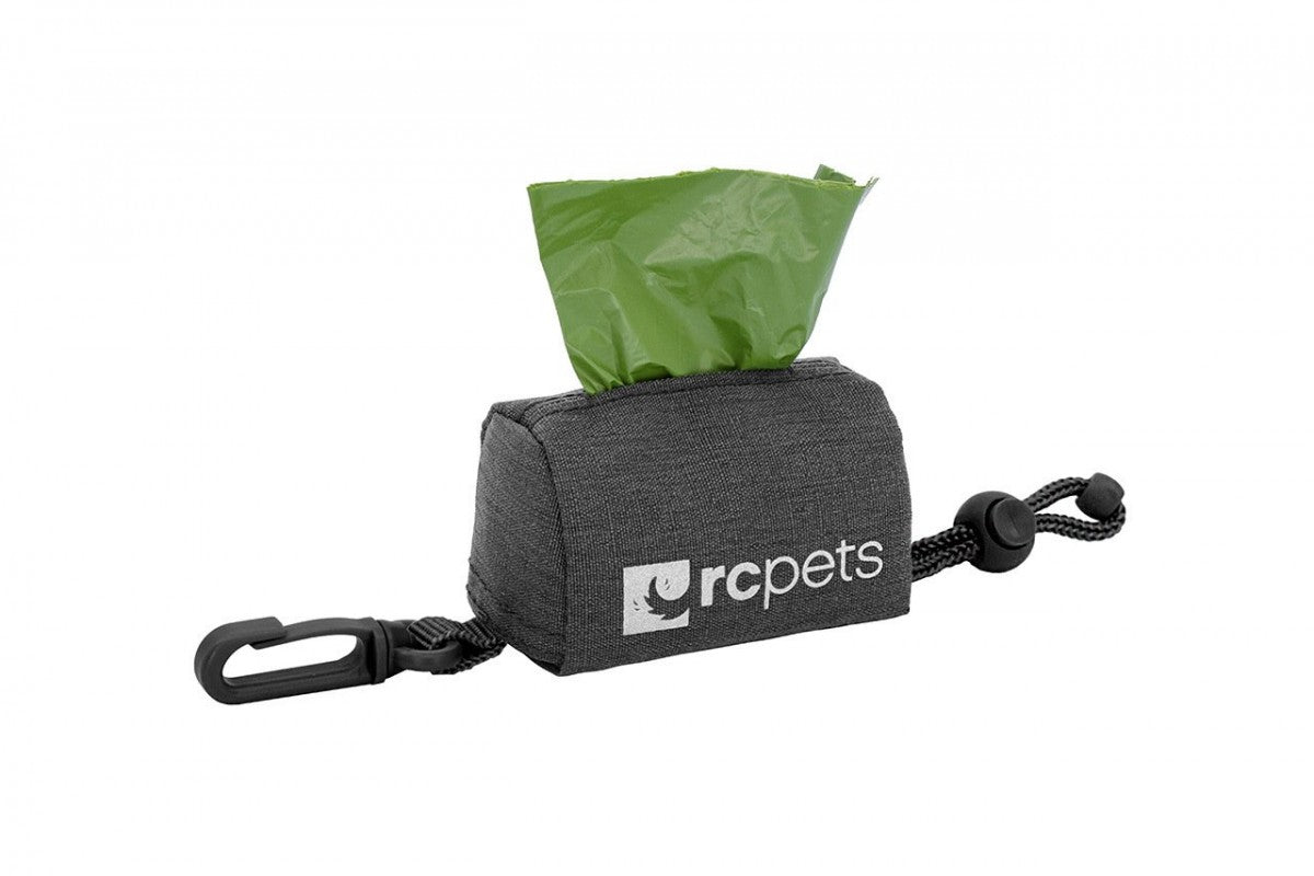 RC Pets - P.U.P. Bag - HEATHER BLACK