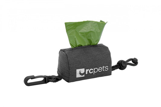 RC Pets - P.U.P. Bag - HEATHER BLACK