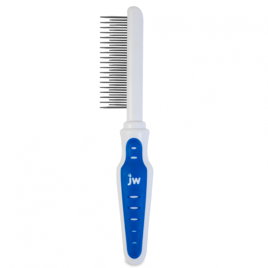 LocalID_55067 JW Pets - JW Gripsoft Shedding Comb - 22.7cm (8.9in)