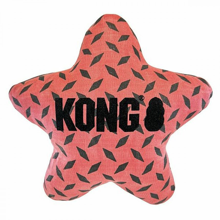 *S.O. - Up to 2 Week Wait* KONG - Maxx Star Dog Toy - SMALL/MEDIUM - 20CM (8in)