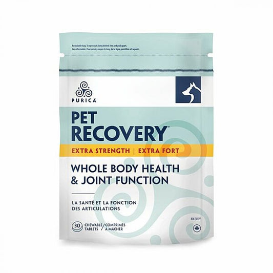 Purica - Recovery Extra Strength Chewable - 30PK