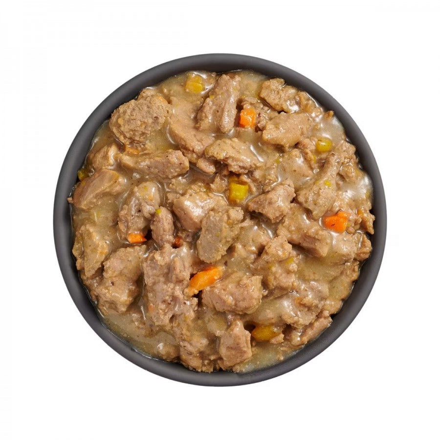 Petcurean - GO! Weight Management Minced CHICKEN and TUNA with Gravy Wet Cat Food - 71GM (2.5oz)