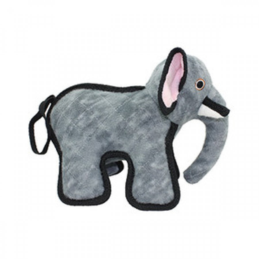 LocalID_71371 Tuffy - Zoo - Emery Elephant Dog Toy