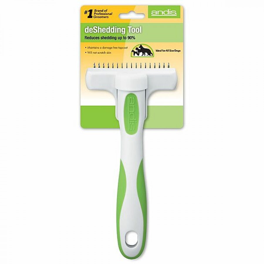LocalID_59142 Andis - Deshedding Tool - All Size Dogs - 16.5CM (6.5in)