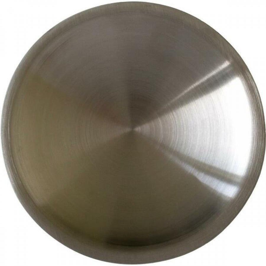 LocalID_66662 Unleashed - Stainless Steel Whisker Relief Double Wall Cat Bowl