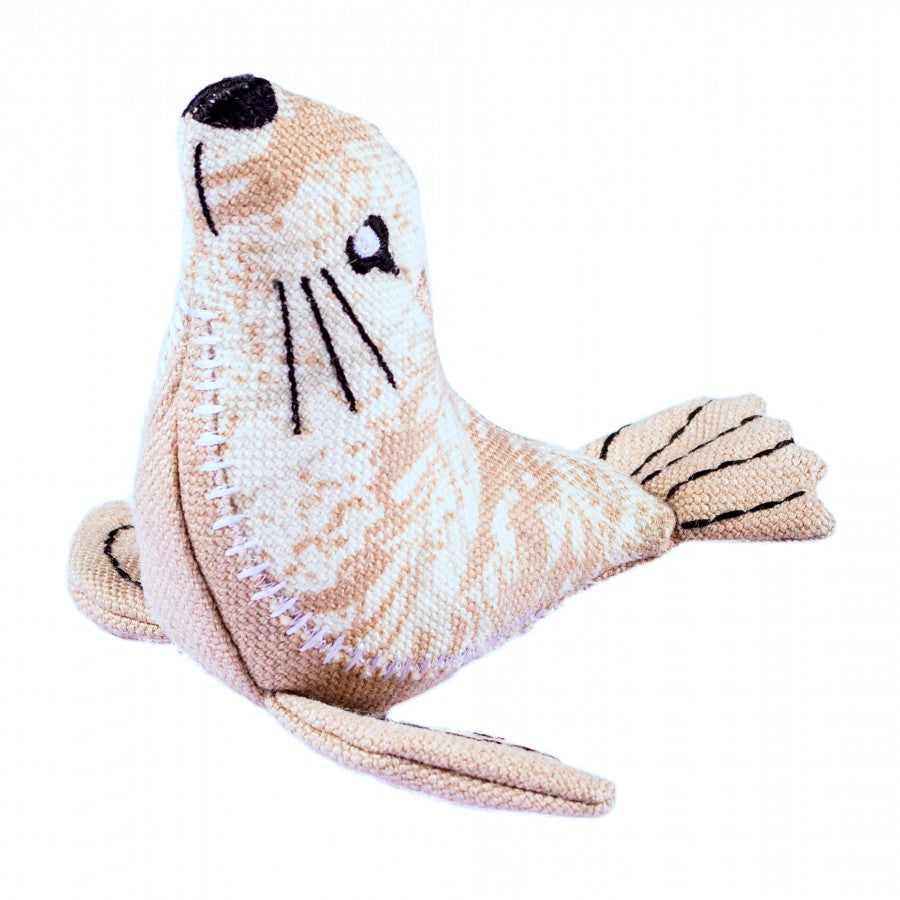 Resploot - Dog Toy - Sea Lion - Ecuador - 17 x 20CM (7x8in)