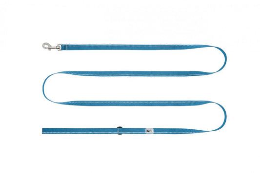 LocalID_70662 RC Pets - Petite Primary Dog Leash - DARK TEAL - 1/2in x 6ft