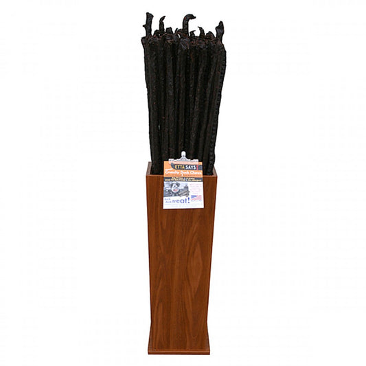 LocalID_69026 Treat Planet - Etta Says - Premium Crunchy DUCK Dog Chew Wrapped - 91CM (36in)