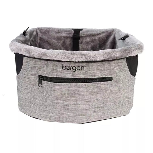 LocalID_70139 Coastal - Bergan Comfort Hanging Booster Seat Black - Up to 13.6KG (30lb)