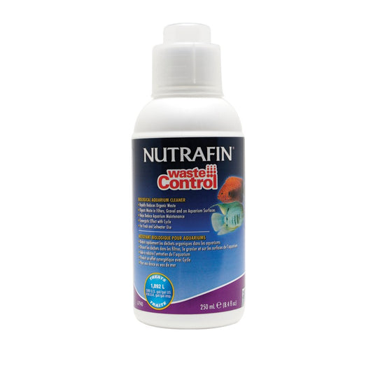 LocalID_57532 Nutrafin-Waste-Control-Biological-Aquarium-Cleaner-250ML-(8.4oz)