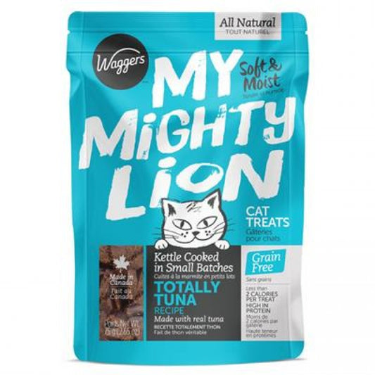 LocalID_19737 Jay's - My Mighty Lion TUNA Cat Treats - 75G (2.65oz)