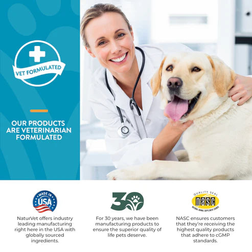 LocalID_70976 NaturVet - Scoopables Emotional Support Dog Supplement - 315GM (11oz)