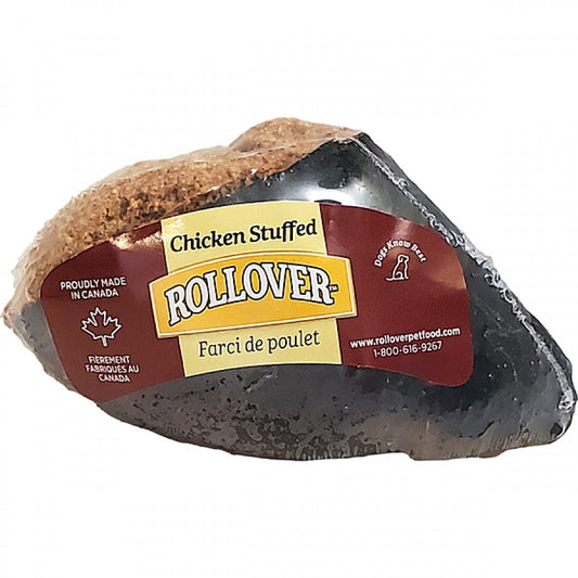 LocalID_68959 Rollover - Stuffed CHICKEN Beef Hoof Dog Chew
