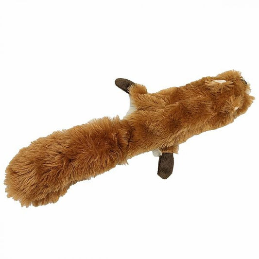 *S.O. - Up to 2 Week Wait* Spot - Flippin' Skinneeez Squirrel Cat Toy - 38CM (15in) Long