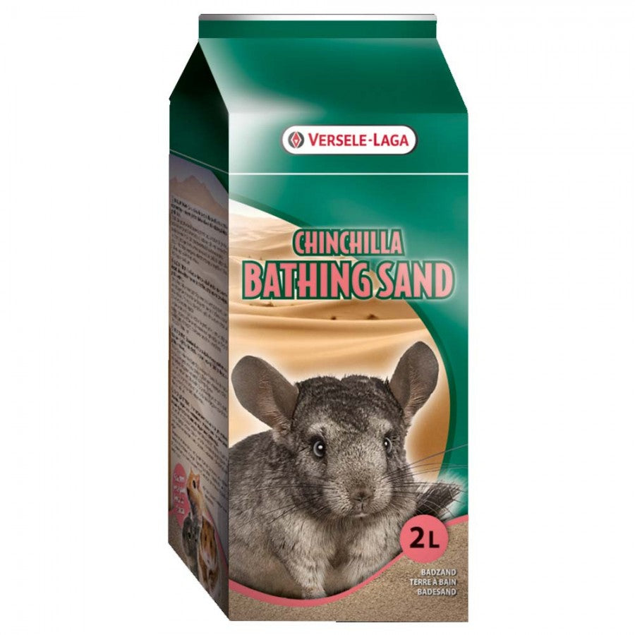 *DISC* Versele-Laga - Chinchilla Bath Sand - 1.3KG (2L)