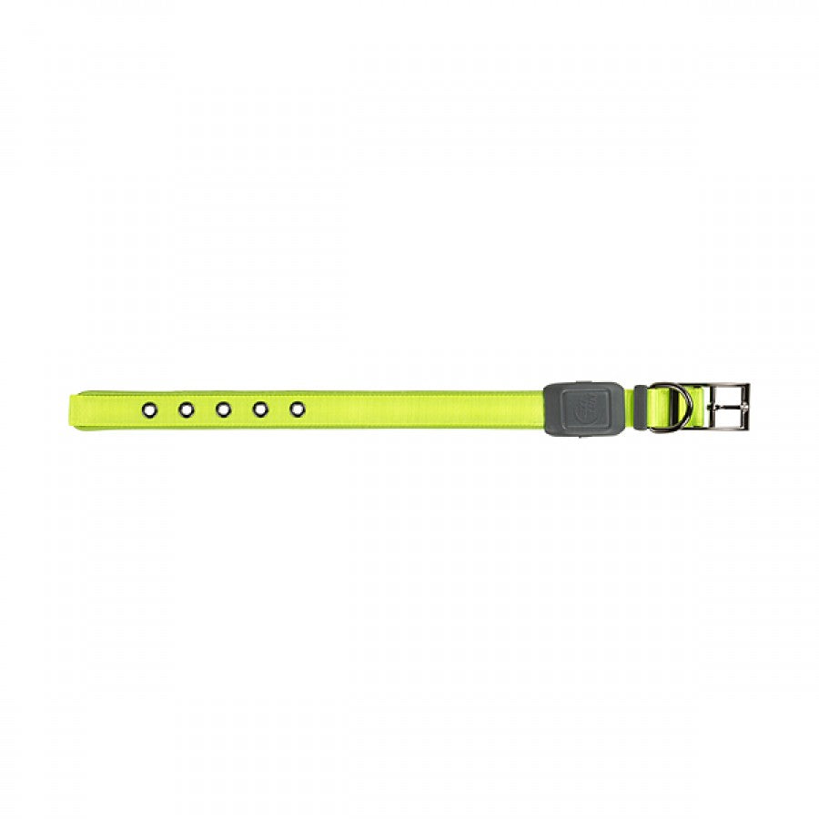 LocalID_66565 Nite Ize - NiteDog Rechargeable LED Collar - LIME - SMALL