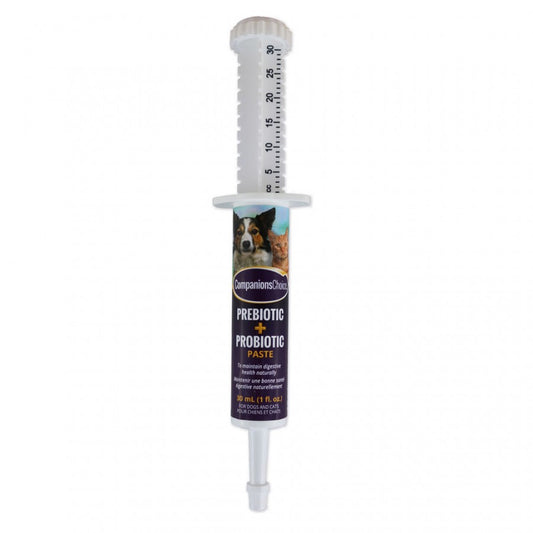 LocalID_67166 Verona Health Solutions Inc - Companions Choice Pre & Probiotic Paste - 30ML (1oz)