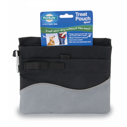 Petsafe - Treat Pouch Sport - Black - 20CM (8in)