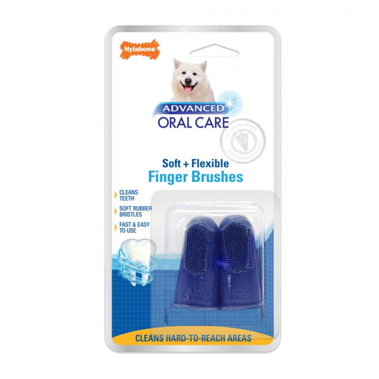 LocalID_71010 Nylabone - Advanced Oral Care - FINGER BRUSH