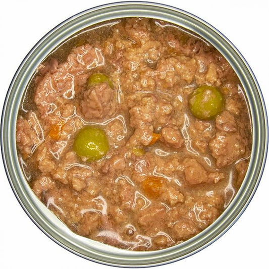 LocalID_59716 Scrumptious - MOOVELOUS - BEEF & VEGGIE Dinner in Gravy - 255GM (9oz)-2