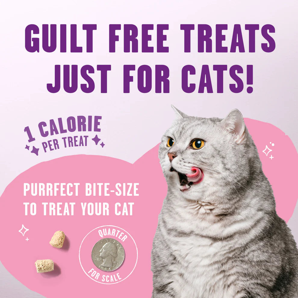 *PREORDER* Stella & Chewys - Meowfulls WHITEFISH & SALMON Cat Treats - 42.5GM (1.5oz)