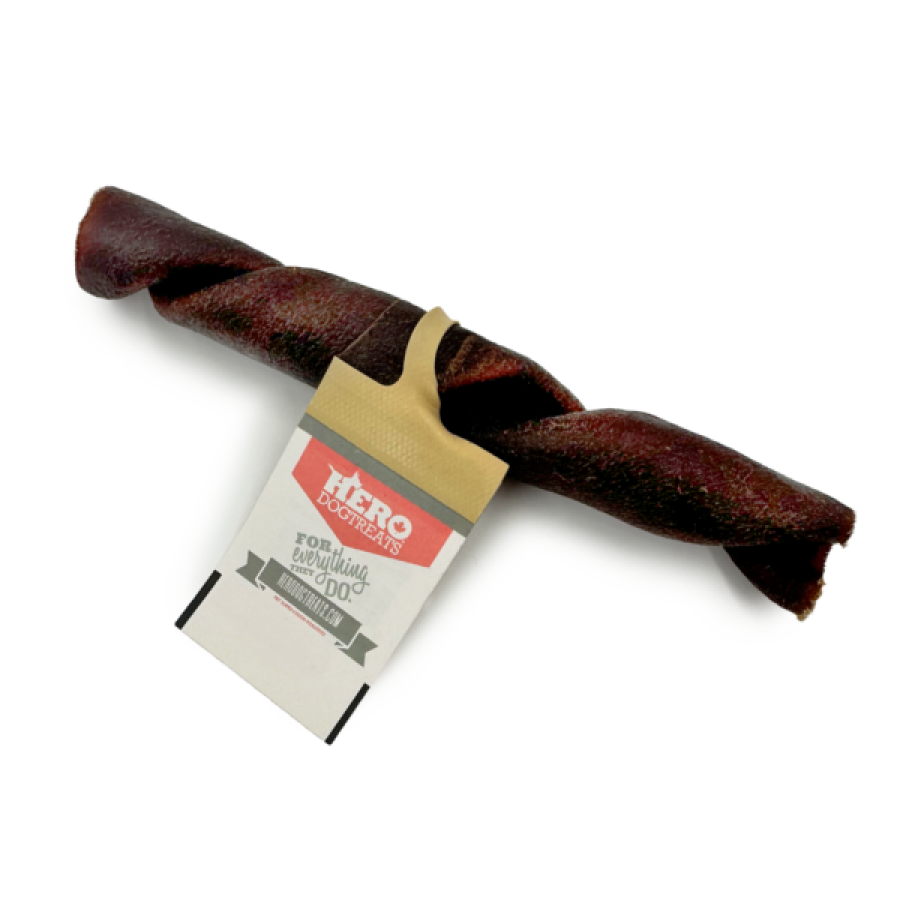 LocalID_71359 Hero Dog Treats - Collagen Spring Dog Chew - 15.5CM (6in)
