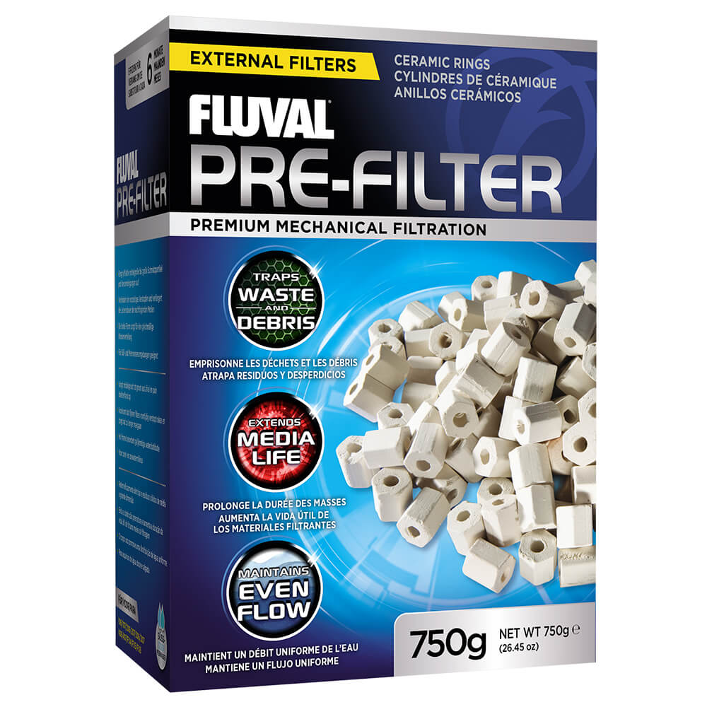 Fluval, Pre-Filter, 750GM (26.45oz)
