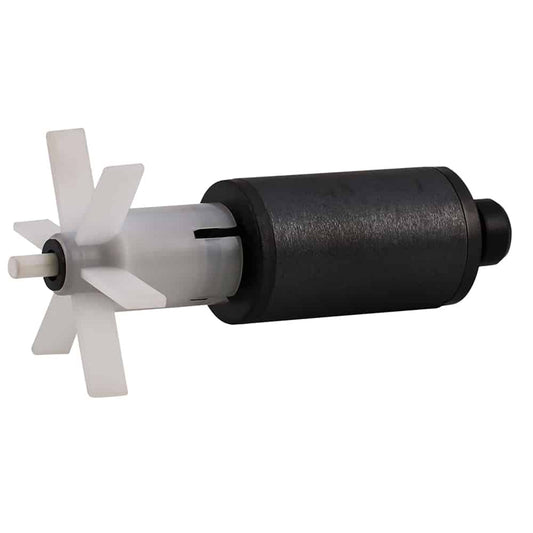 Fluval, 306 Magnetic Impeller with Shaft and Rubber Bushing